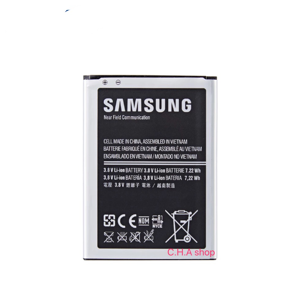 BATTERIA EB-B500BE PER SAMSUNG GALAXY S4 MINI GT I9190 I9195 1900 - Foto 10