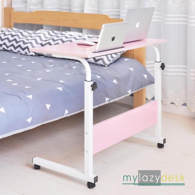 ด ราคา Mylazydesk โต ะคอม ะทำงาน ะคอมข างเต ยง ร นt80 ส T80 ส