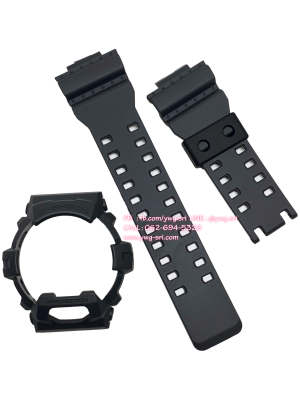 ดูภาพ กรอบสาย G-SHOCK แท้? สีเทาด้านไม่ลงฟอนต์ ใส่ได้รับรุ่น G-8900 ,GR-8900 ,GLS-8900 เพิ่มเติม กรอบสาย G-SHOCK แท้? สีเทาด้านไม่ลงฟอนต์ ใส่ได้รับรุ่น G-8900 ,GR-8900 ,GLS-8900