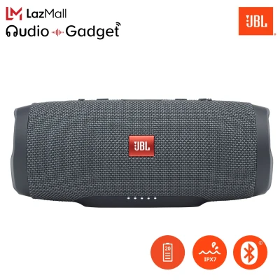 ลำโพงบลูทูธ JBL Charge Essential | Portable waterproof speaker