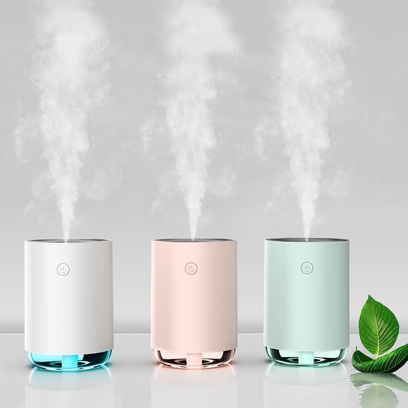 220Ml Aroma Essential Oil Diffuser Air Humidifier Aromatherapy Cool Mist Maker Fogger for Home Office and Baby