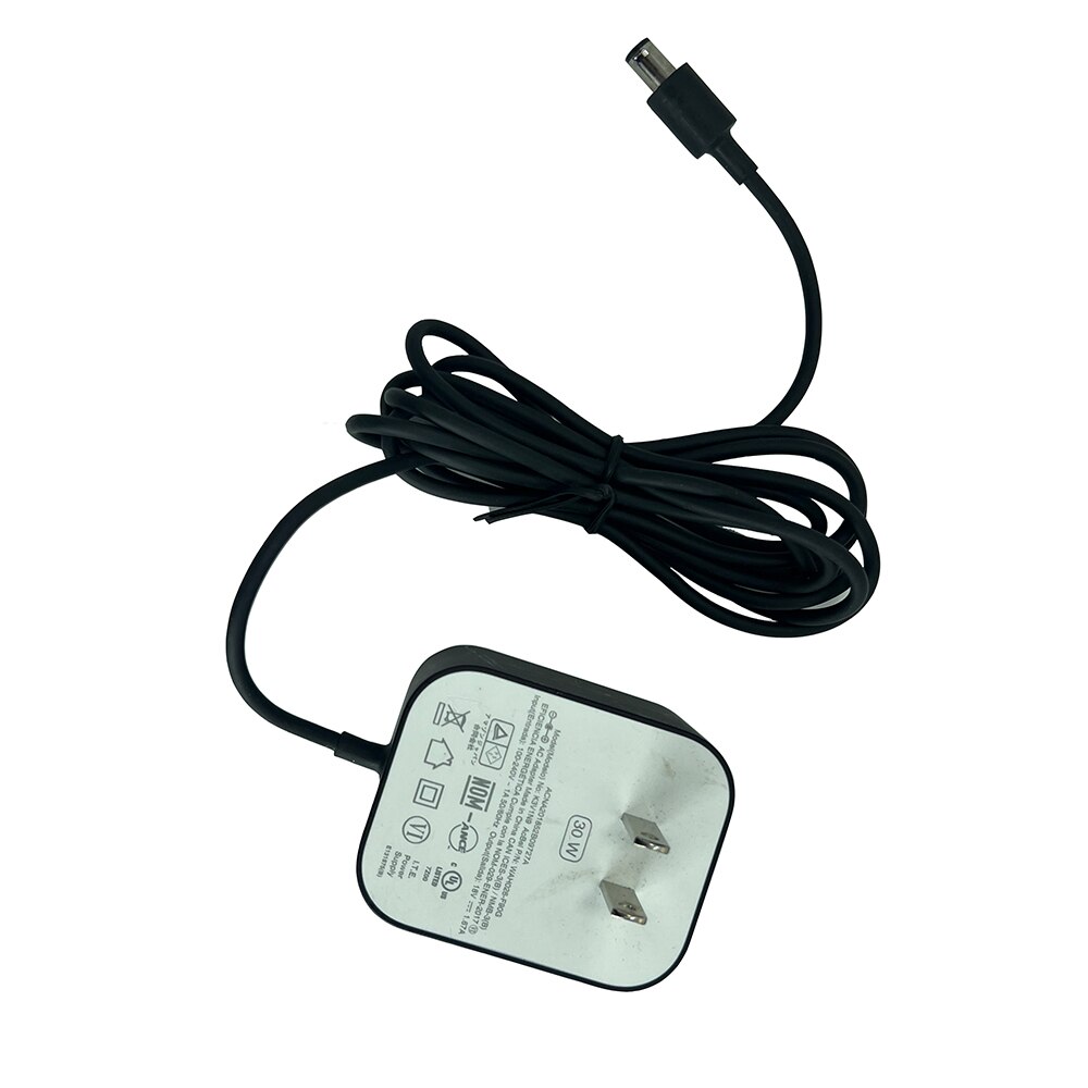 Genuine AC Power Adapter 30W for Echo (3rd Gen), Echo Plus (2nd Gen) Echo Show (2nd gen) Echo Show 8 K3V1N9 Power Supply