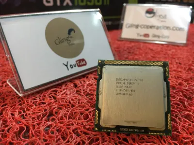 [ CPU ] INTEL Core i5-760 LGA1156 2.80GHZ