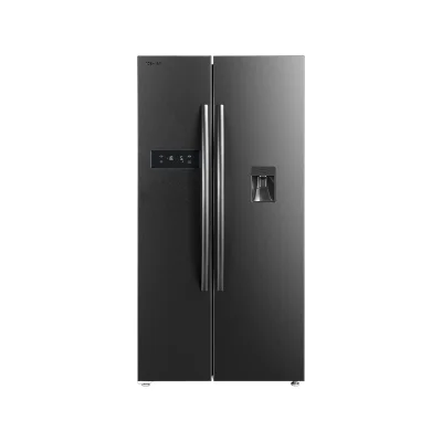 ตู้เย็น SIDE BY SIDE TOSHIBA รุ่น GR-RS682WE-PMT(06)(ส่งฟรีกรุงเทพและปริมณฑล)(ต่างจังหวัดเช็คค่าขนส่งก่อนสั่งซื้อครับ)