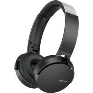 Sony MDR-XB650BT EXTRABASS Bluetooth Headphones Black