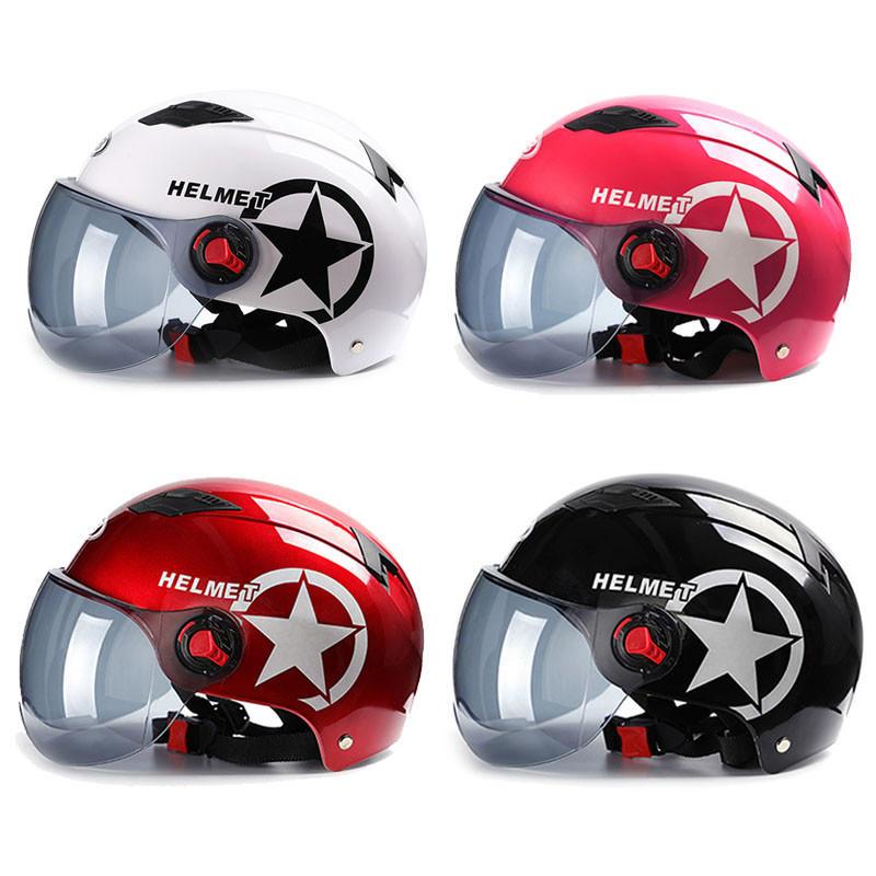 HF/SD หมวกกันน็อค หมวกนิรภัย ไซส์สำหรับเด็ก คุณภาพดี  High Quality Motorcycle Helmet for Kids