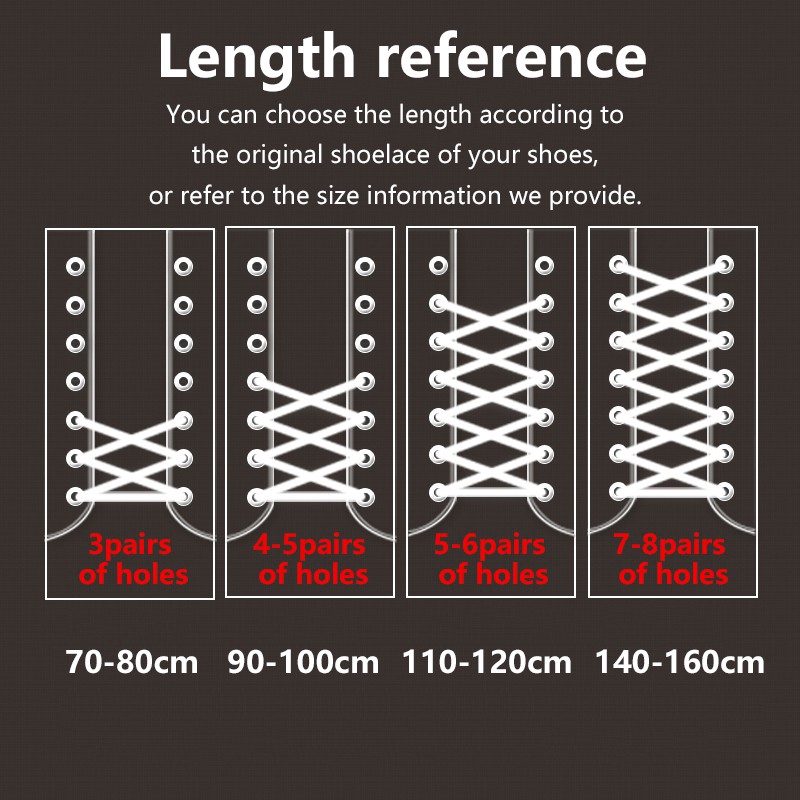 2 Pair High Top Outdoor Walking Hiking Boot Laces Bootlaces Sneaker ...