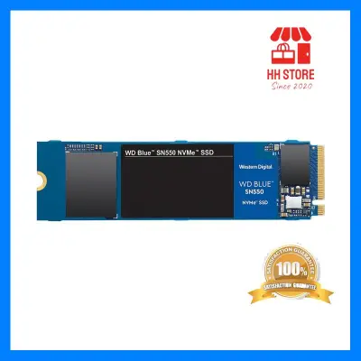 ของมันต้องมี WD SSD 500 GB M.2 PCIe WD Blue SN550 (WDS500G2B0C) บริการเก็บเงินปลายทาง