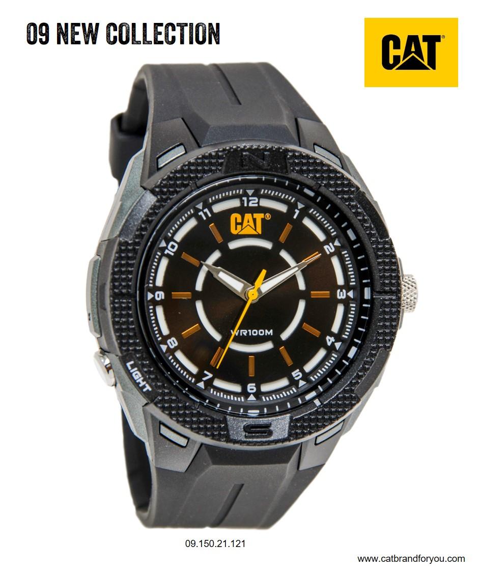 CAT Watches 09.150.21.121 New collection CAT Brand For You ThaiPick