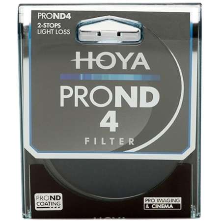 Hoya 52 mm Pro ND4 filter 52mm