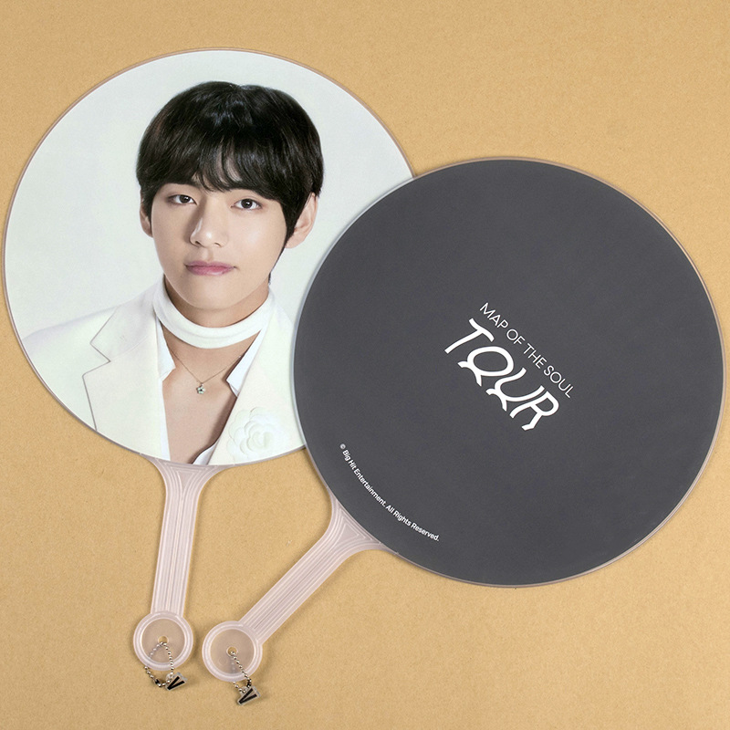 BTS MAP OF THE SOUL TOUR HD PHOTO KPOP IMAGE PICKET Poster RM Jin J ...