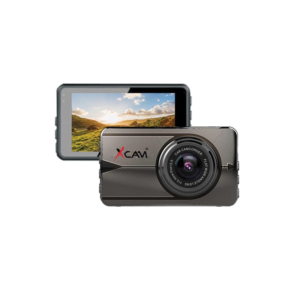 XCAM กล้องติดรถยนต์ XCAM รุ่น X52 FHD1080P