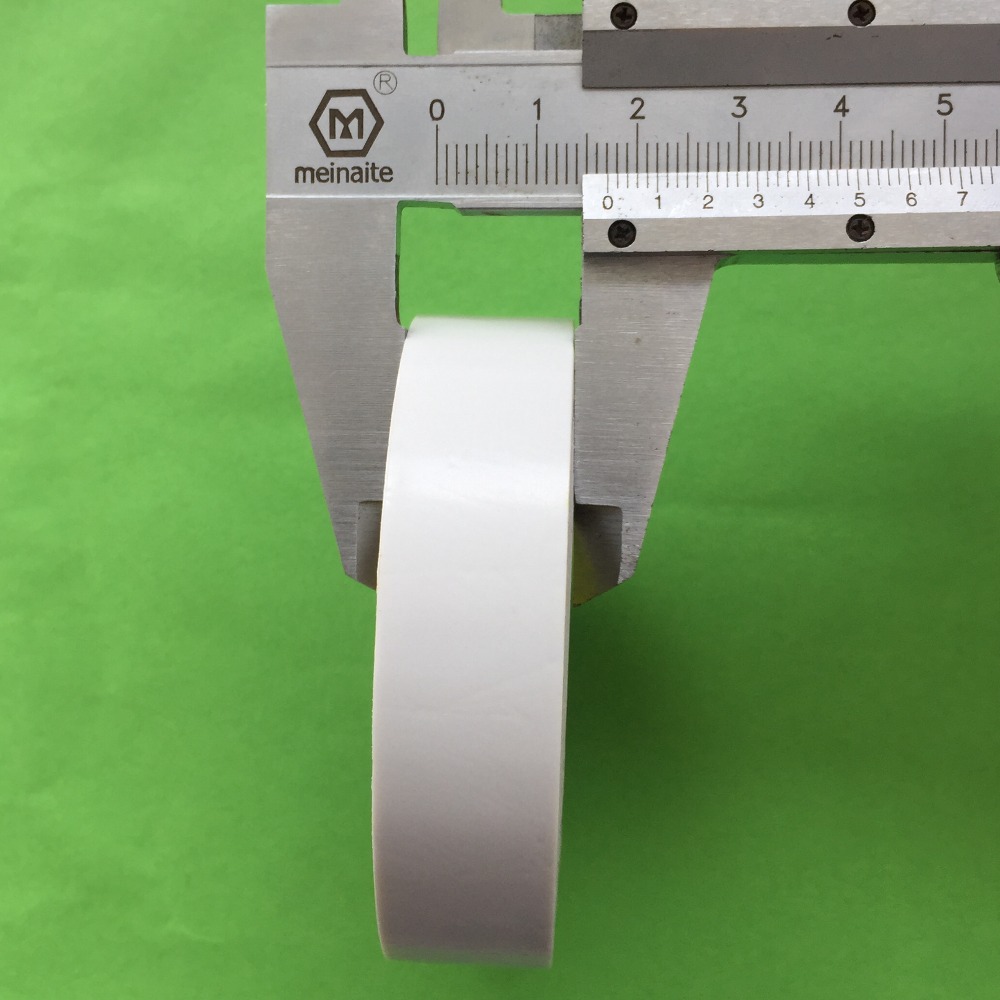1roll DS185Y 25mx16mm White Insulating Tape PVC Electrical Tape 