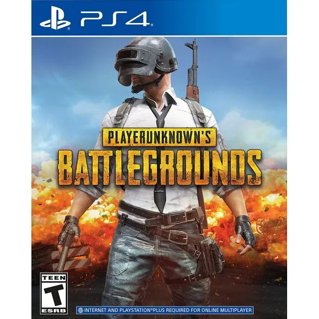 [+..••] PS4 PLAYERUNKNOWN'S BATTLEGROUNDS (US) (เกมส์ PlayStation 4™)