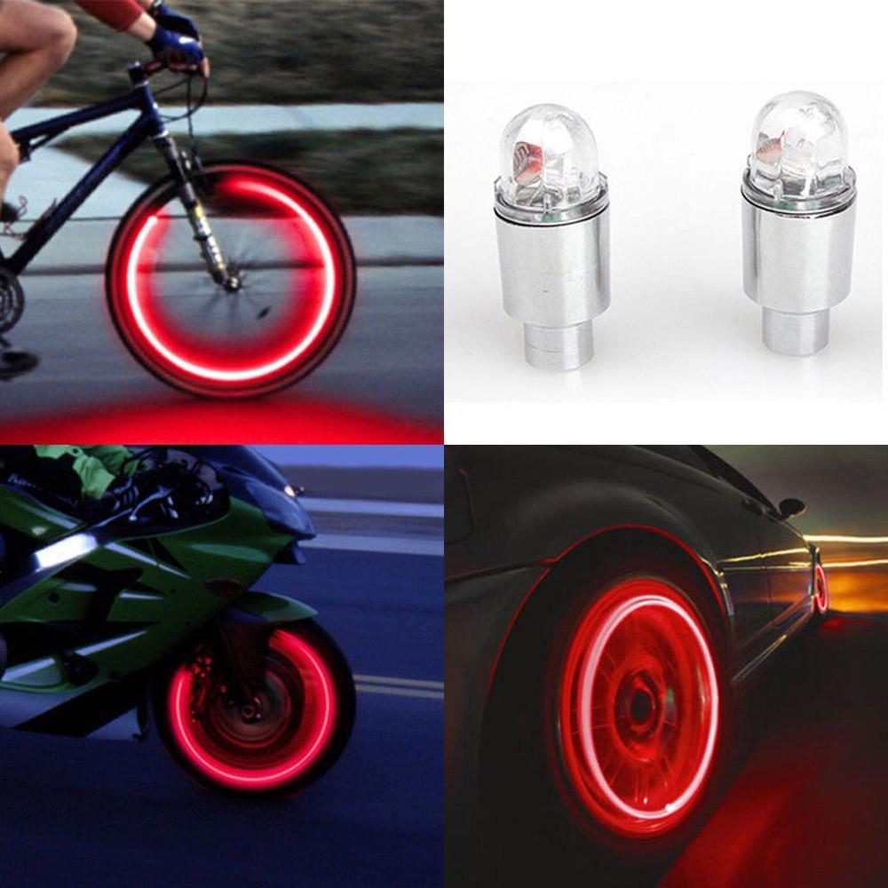 neon lights for bike wheels