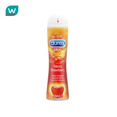 Durex Play Sweet Strawberry 50 ml.