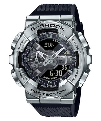 ดูภาพ G-Shock GM-110 series ของใหม่แท้100% รุ่น GM-110-1A <br/>เพิ่มเติม G-Shock GM-110 series ของใหม่แท้100% รุ่น GM-110-1A