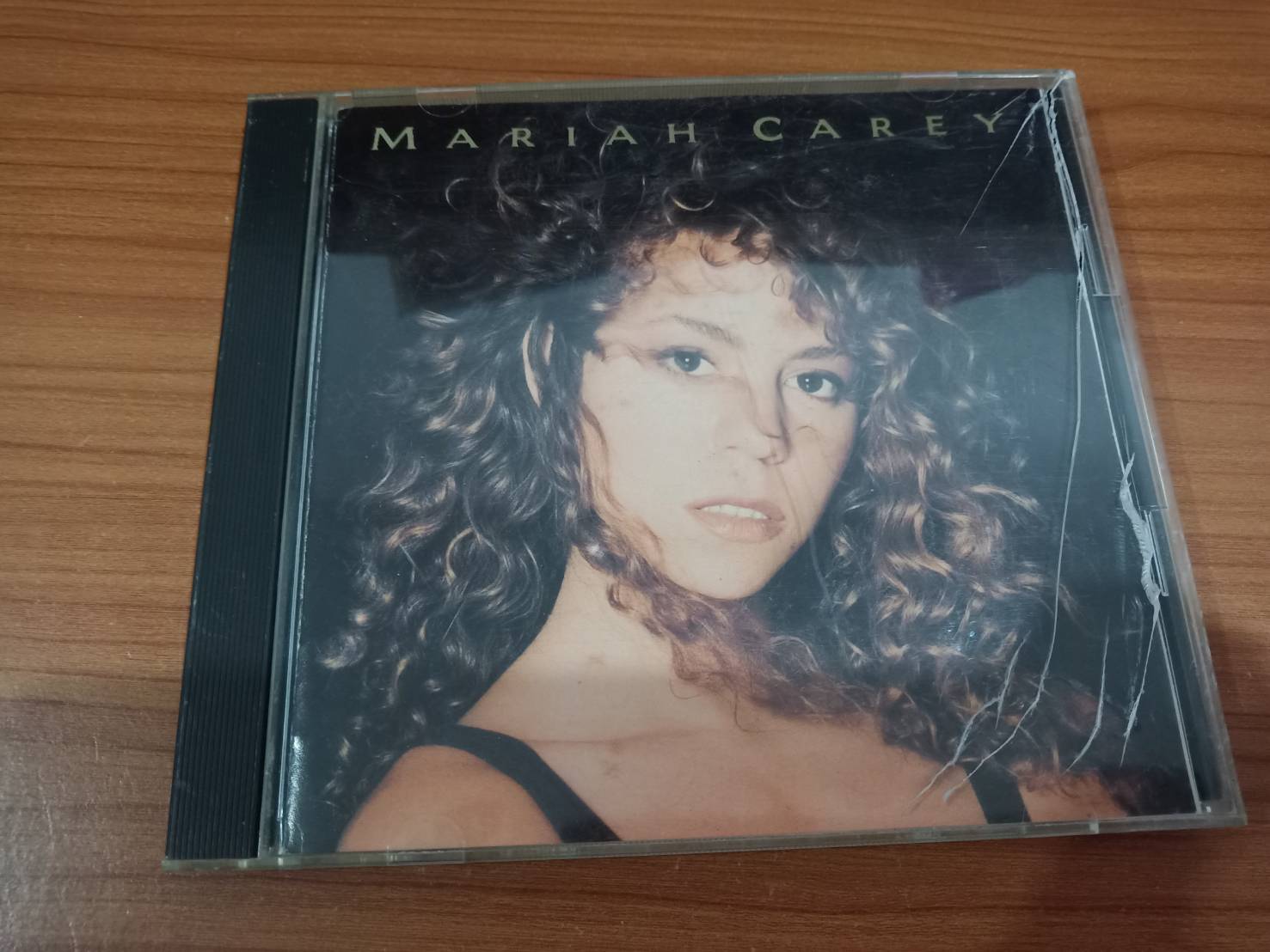 CD MUSIC  ซีดีเพลง  MARIAH CAREY