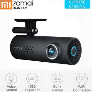 Original Xiaomi 70 Minutes Smart WiFi Car DVR Wrieless 1080P Dash Cam 130 Degree Driving Recorder Sony IMX323 Sensor Car Camera