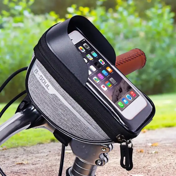 mobile phone bag for bike