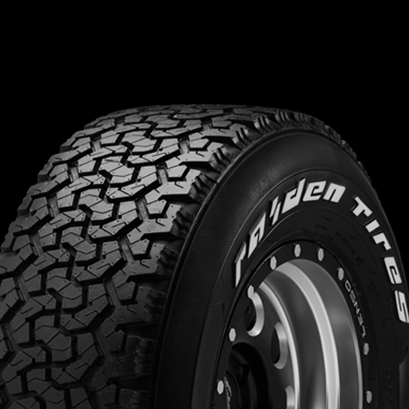(ส่งฟรี) RAIDEN HERO 245/50 R18 รุ่น R111 (ราคาต่อ 1 เส้น) ยางรถยนต์ ...