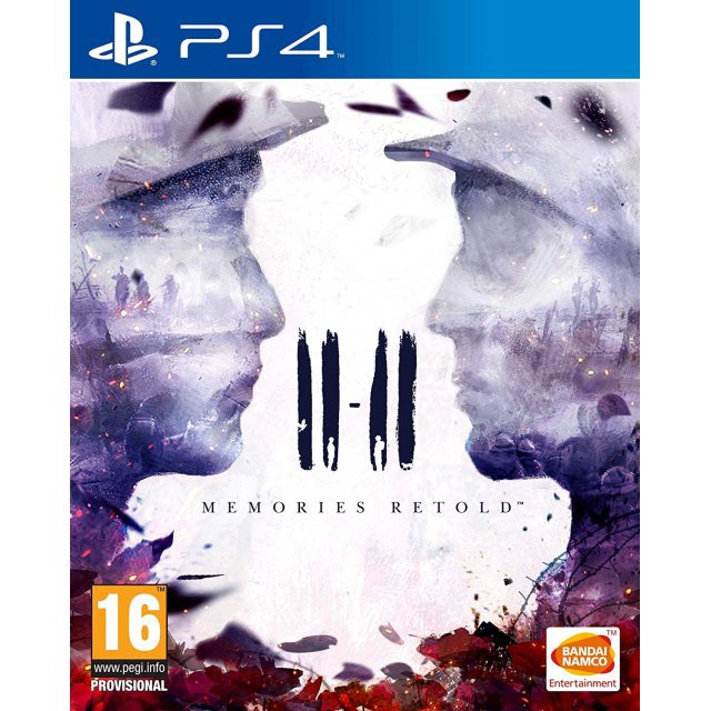 [+..••] PS4 11-11: MEMORIES RETOLD (EURO) (เกมส์ PlayStation 4™)