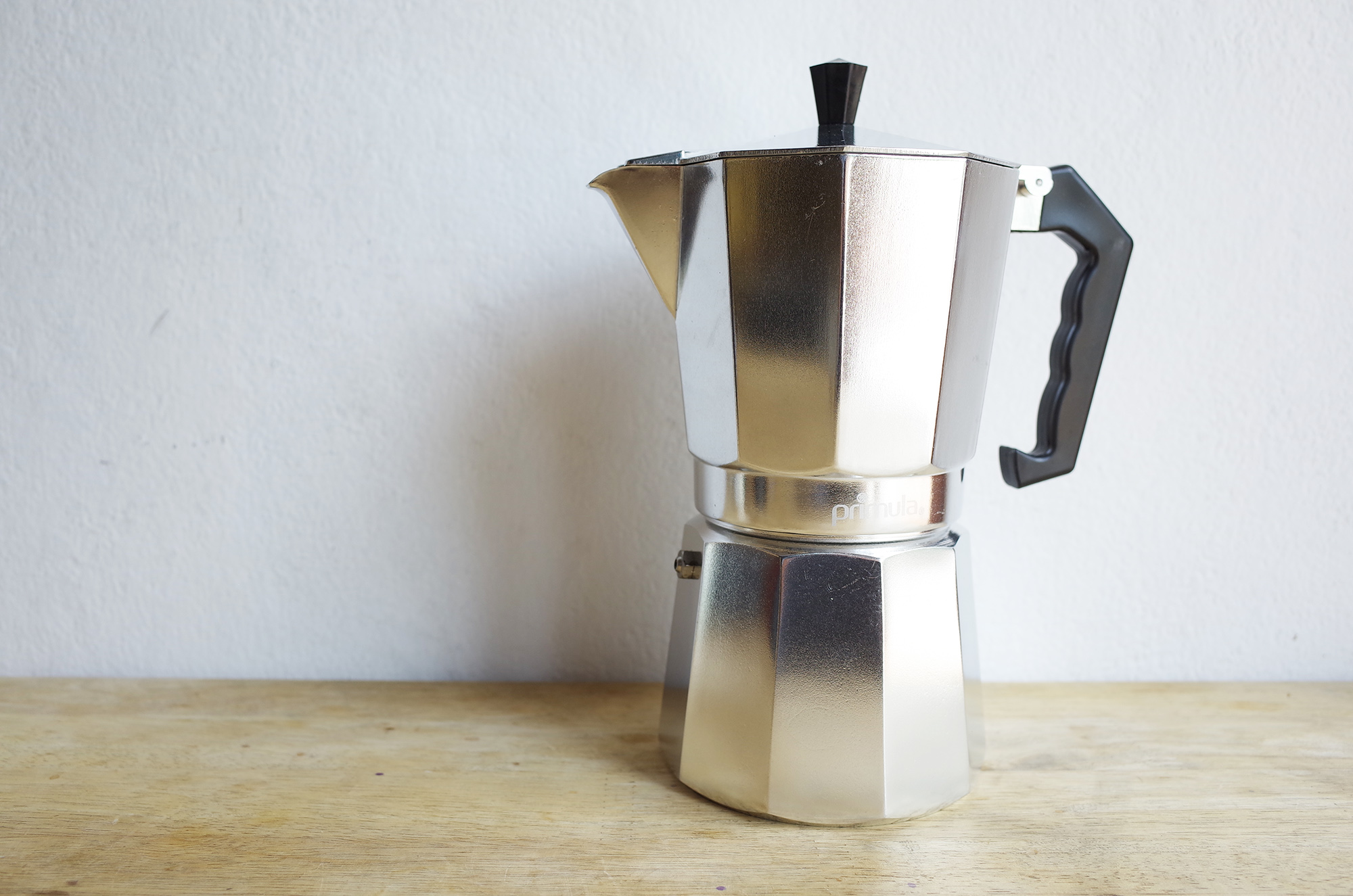 Moka Pot 9,12 Cups Primula Brand Aluminium Good N Cheap Exports Co