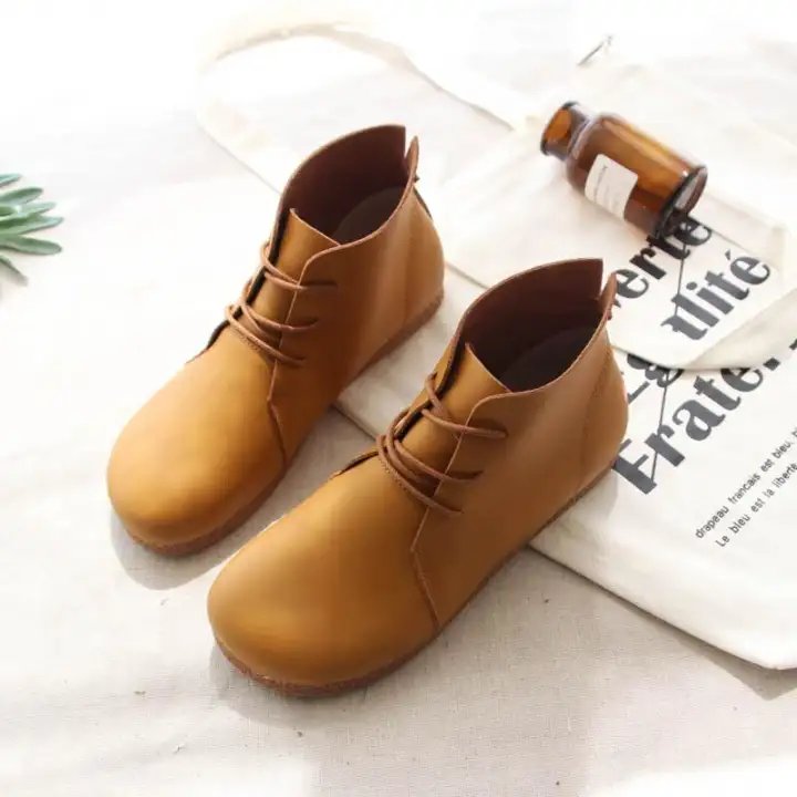 comfortable casual boots womens