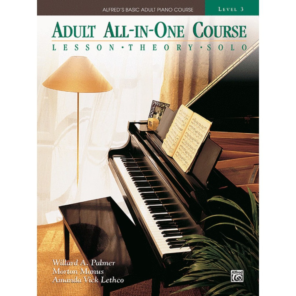 Alfred's Lesson Assignment Book for Piano Students 