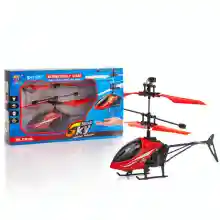 ภาพขนาดย่อของภาพหน้าปกสินค้าของเล่นติดปีก เครื่องบินของเล่น คอปเตอร์ Helicopter toy เซ็นเซอร์อัจฉริยะ บังคับการบินอัตโนมัติA06 จากร้าน Winston Shop บน Lazada