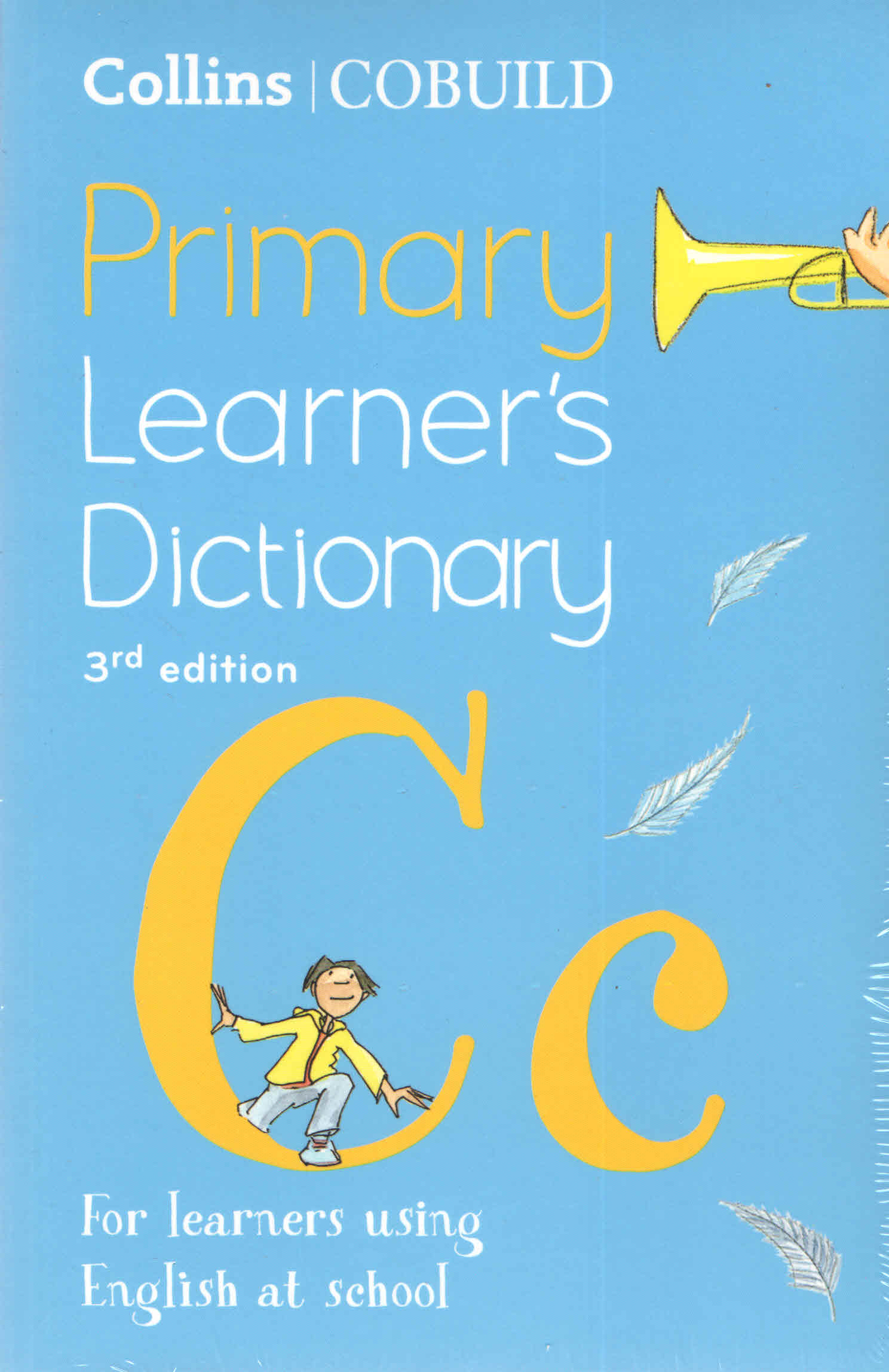 COLLINS PRIMARY LEARNER'S DICTIONARY(3ED) BY DKTODAY