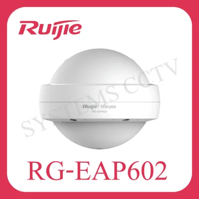 Access Point Outdoor REYEE (RG-EAP602) Wireless AC1200 Dual Band Gigabit