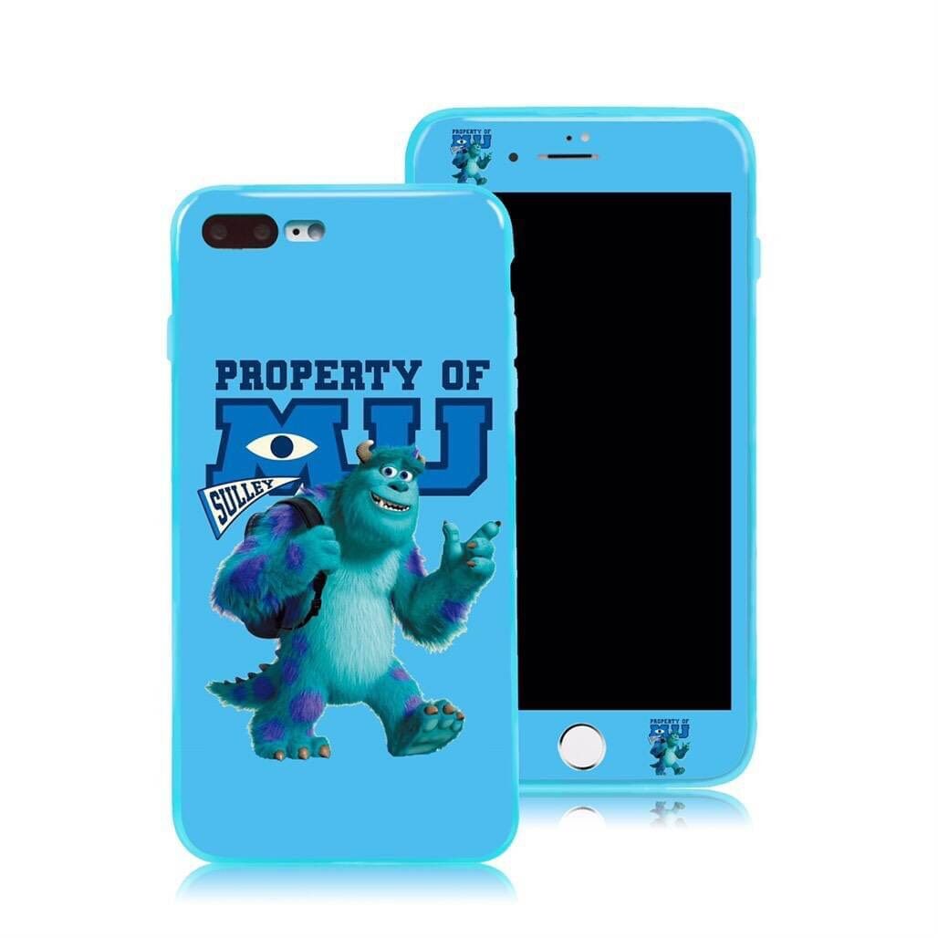 Case SamSung เคสนิ่ม+ฟิมล์กระจกลายการ์ตูน มาใหม่ค่ะ รุ่น ซัมซุง A10,A10S,A20,A20S,J2P,J4P,J6P,J7,J710,J7PRIME สี สติด สี สติดรูปแบบรุ่นที่ีรองรับ A20
