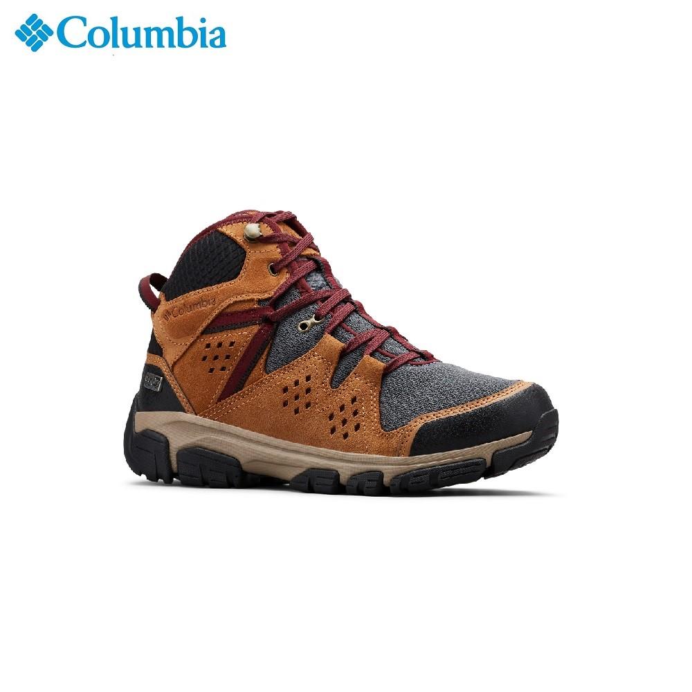 Columbia รองเท้า Hiking ผู้หญิง รุ่น W ISOTERRA™ MID OUTDRY™