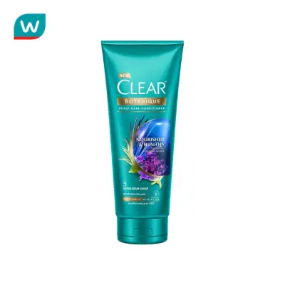 Clear Botanique Conditioner Nourished & Healthy Scalp Care 300 Ml.