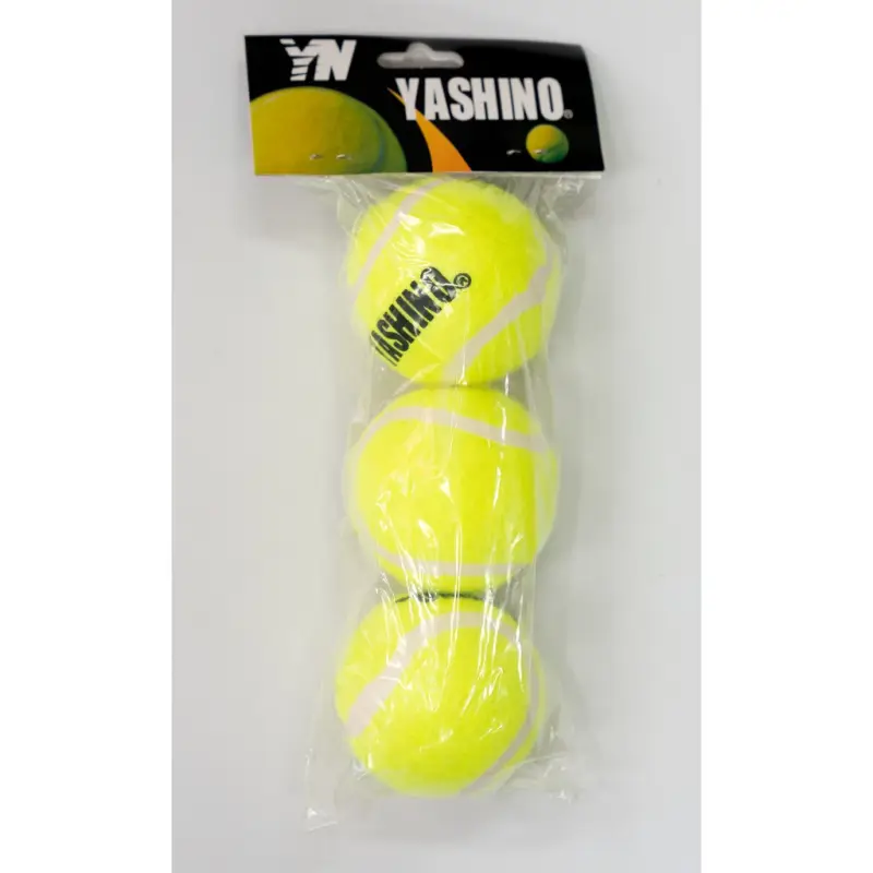 ภาพหน้าปกสินค้าลูกเทนนิสถุง YASHINO จากร้าน newsport_olympic บน Lazada
