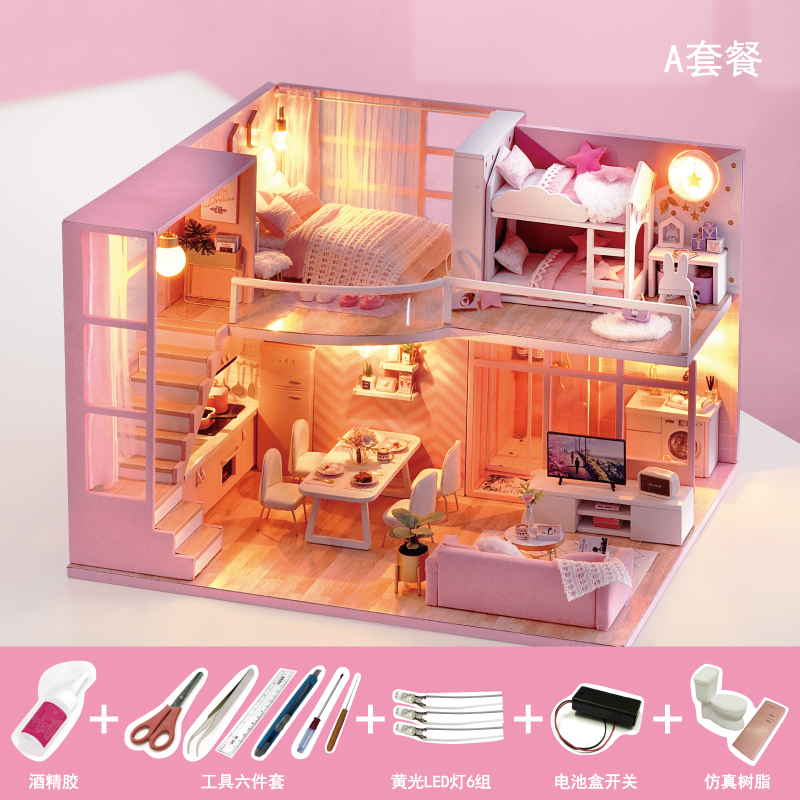 pocket dollhouse