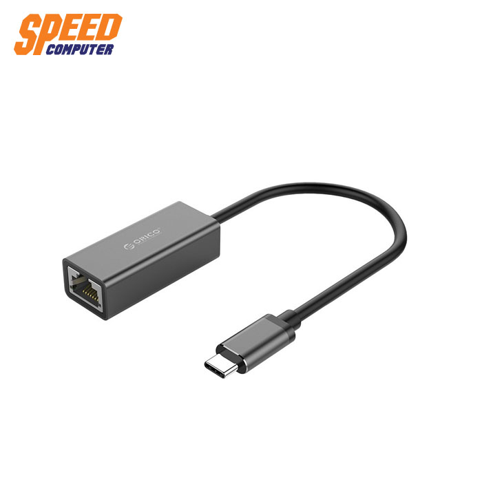 ORICO XC-R45 Type-C to Gigabit Ethernet Adapter/BY SPEEDCOM
