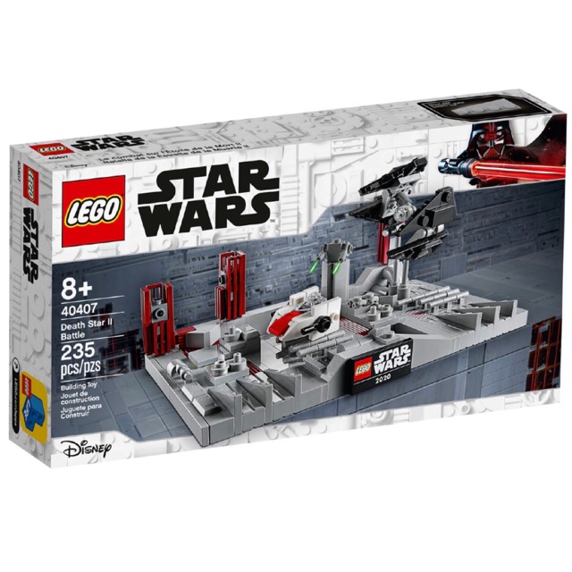 ควรมี Lego 40407 Star War limited edition ของใหม่ ของเล่นเด็ก เสริมจินตนาการ