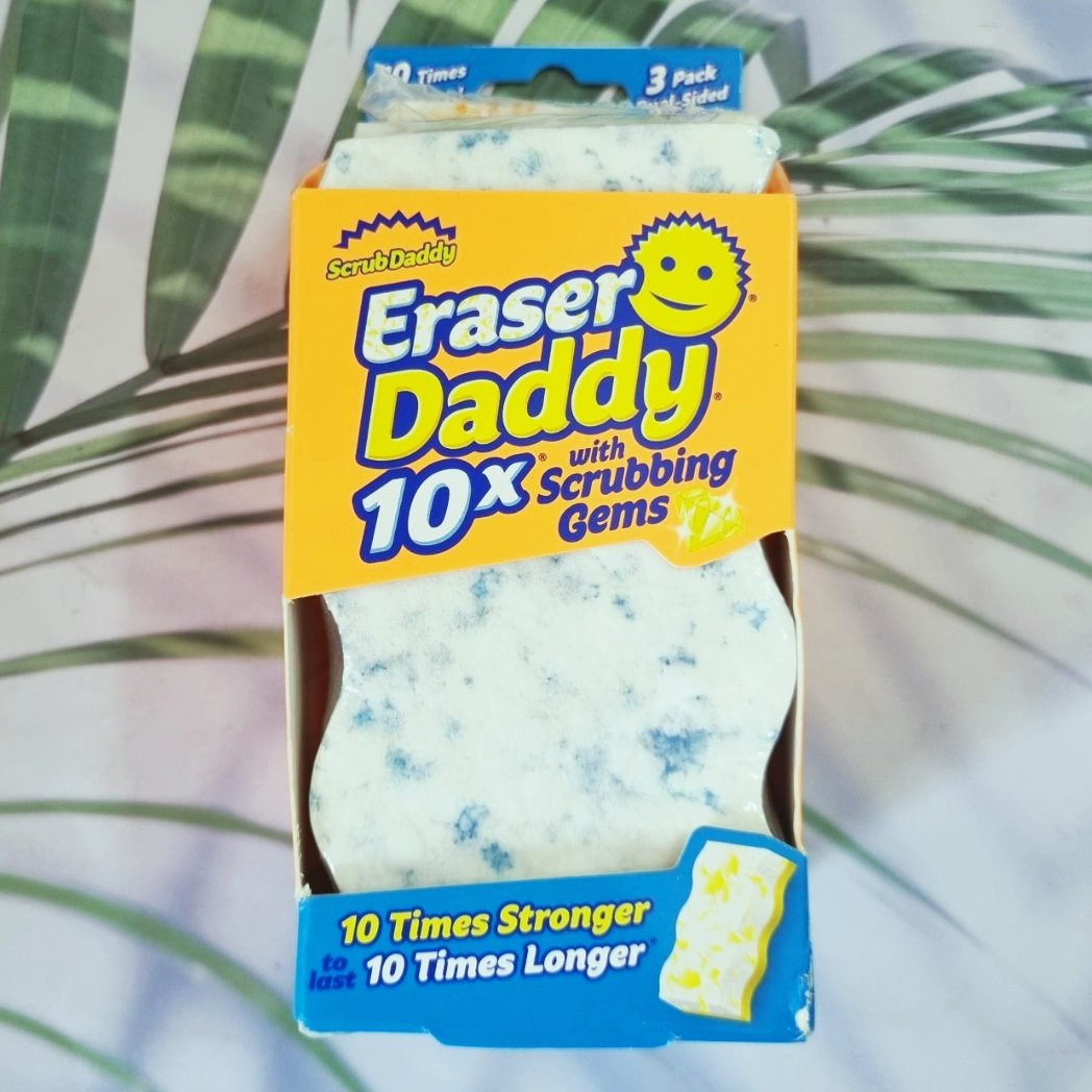 Scrub Daddy Eraser Daddy 10x with