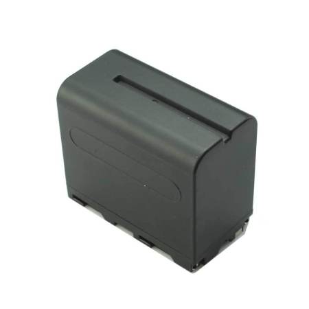 แบตเตอรี่ กล้อง SONY PF970 NP-970 NP-F950 NP-F960 F770 DCR-VX2100 แบตเตอรี่ กล้อง SONY PF970 NP-970 NP-F950 NP-F960 F770 DCR-VX2100