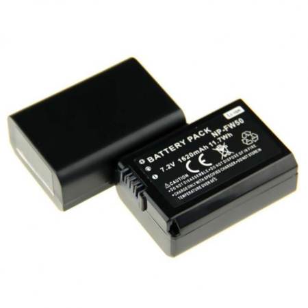 แบตเตอรี่กล้อง รุ่น NP-FW50 Replacement Battery for Sony แบตเตอรี่กล้อง รุ่น NP-FW50 Replacement Battery for Sony