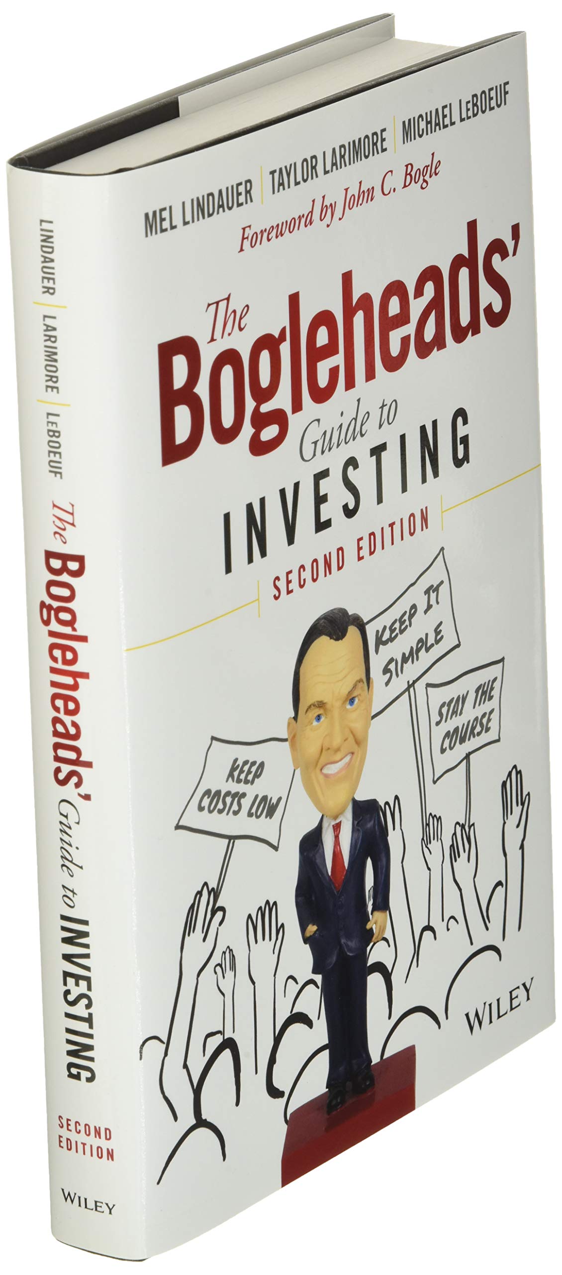 The Bogleheads' Guide To Investing (2nd) [Hardcover] - Maternity ...