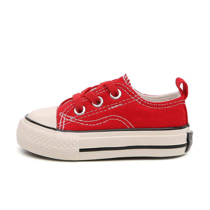 canvas ankle shoes