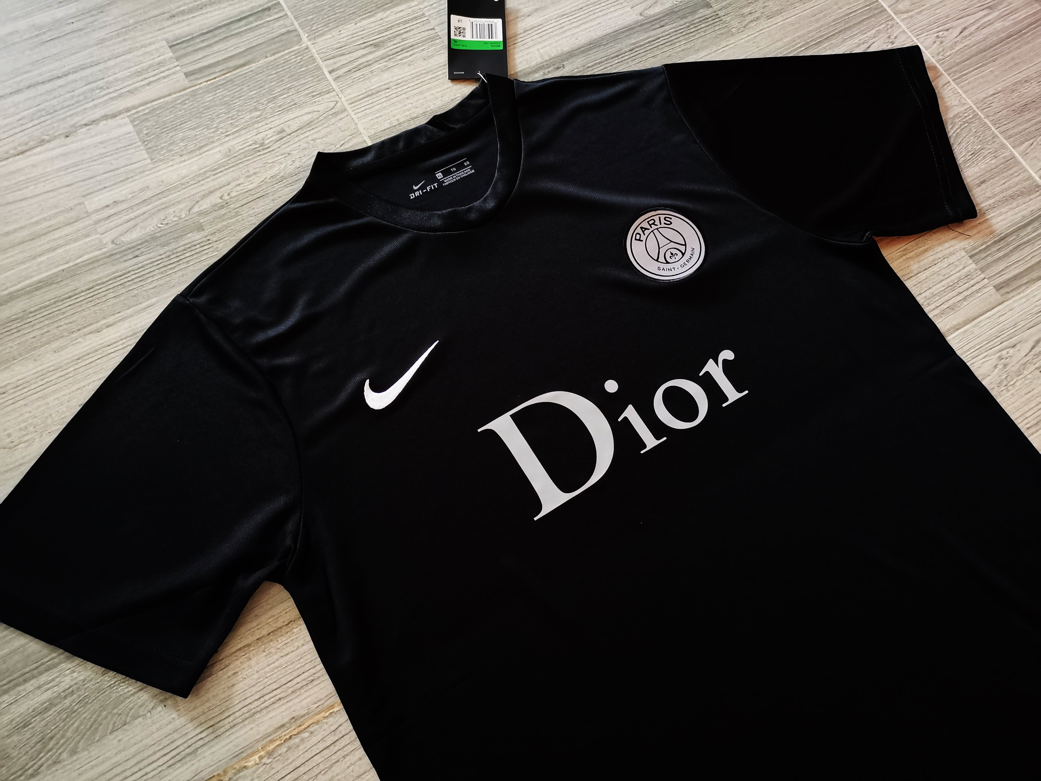 dior psg jersey