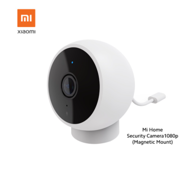 Mi Home Security Camera1080p (Magnetic Mount)กล้องวงจรปิดเสี่ยวหมี่ ความละเอียด 1080p