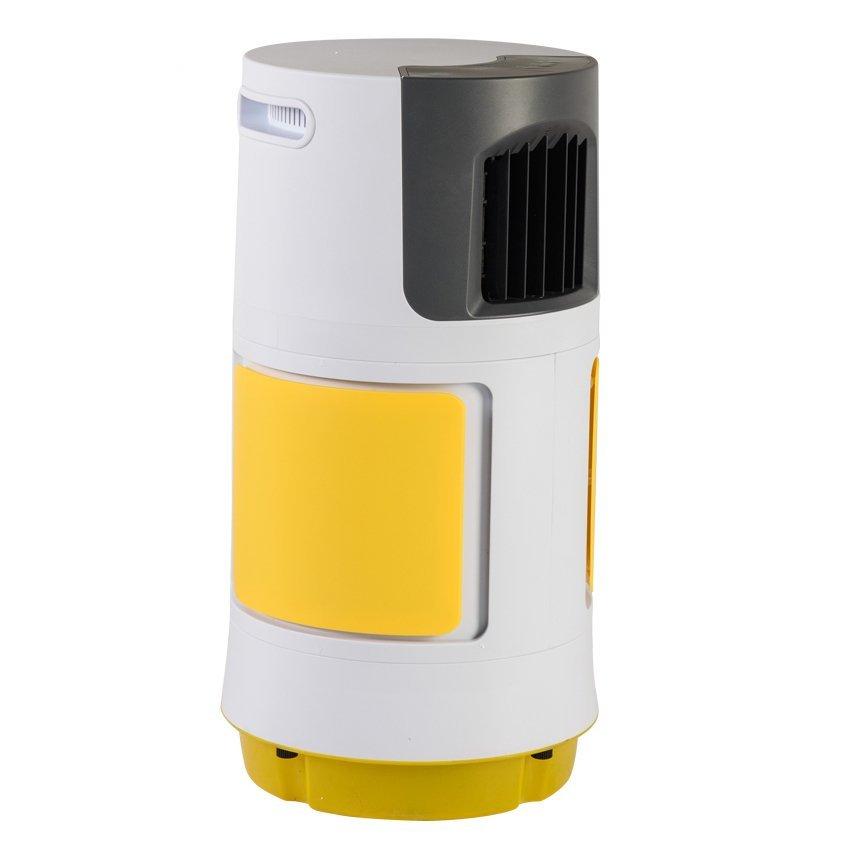 Masterkool พัดลมไอเย็น รุ่น MIK-07 EX (สีเหลือง)