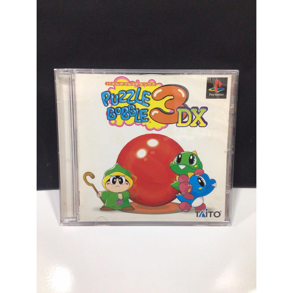 パズルボブル3DX - Nintendo Switch