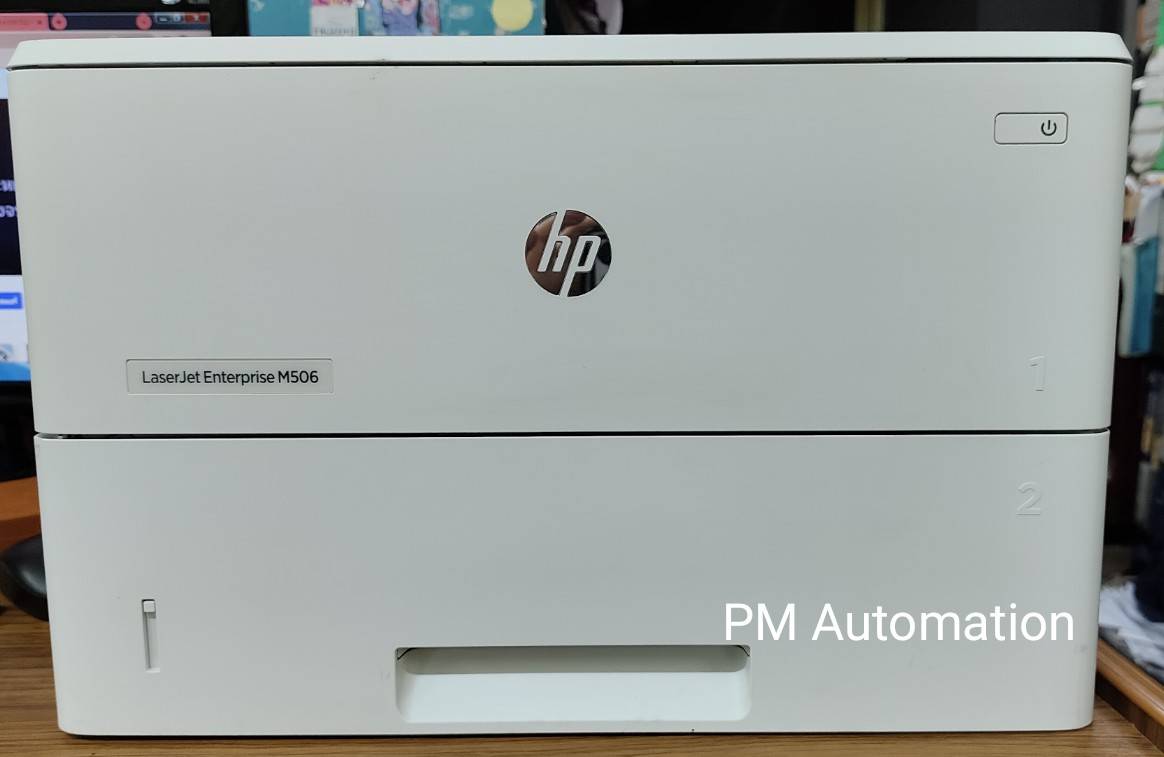 Hp Laserjet Enterprise M506 มือ2 สภาพดี ราคาถูก Th 8463