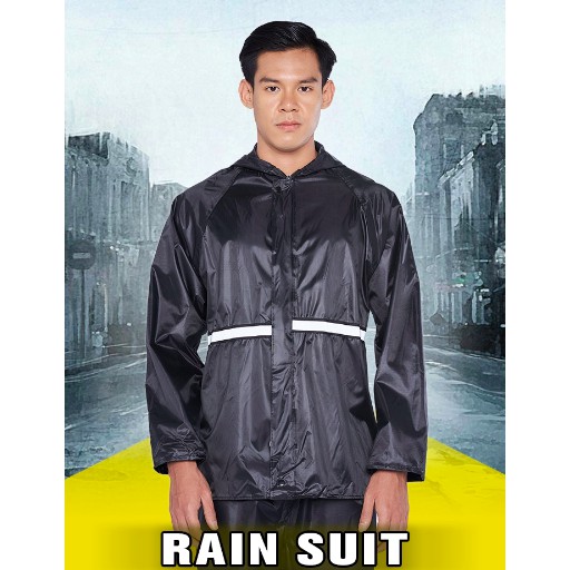 เสื้อกันฝน ชุดกันฝน Rain Protection Suit